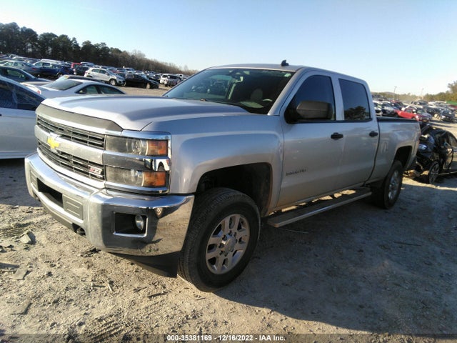 2015 CHEVROLET SILVERADO 2500HD LT VIN: 1GC1KVEG1FF112281