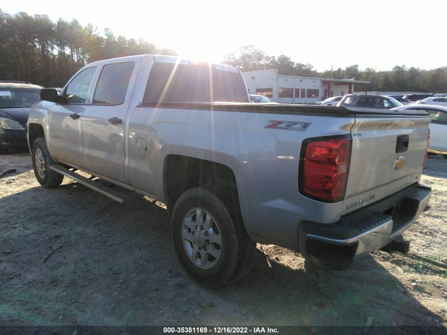 2015 CHEVROLET SILVERADO 2500HD LT VIN: 1GC1KVEG1FF112281