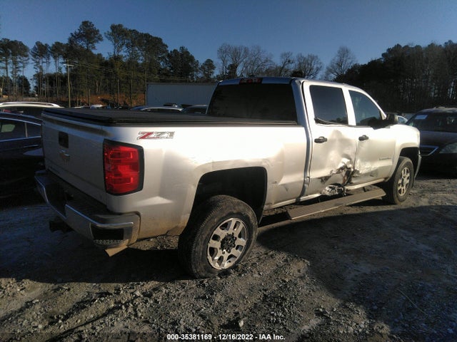 2015 CHEVROLET SILVERADO 2500HD LT VIN: 1GC1KVEG1FF112281