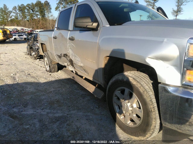2015 CHEVROLET SILVERADO 2500HD LT VIN: 1GC1KVEG1FF112281