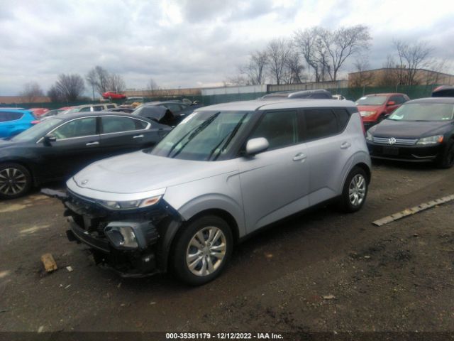 KNDJ23AU6L7070356 KIA SOUL LX