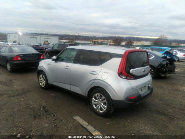 KNDJ23AU6L7070356 KIA SOUL LX