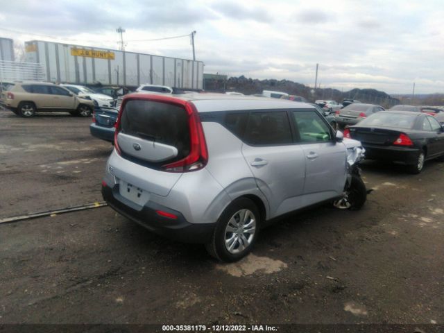 KNDJ23AU6L7070356 KIA SOUL LX