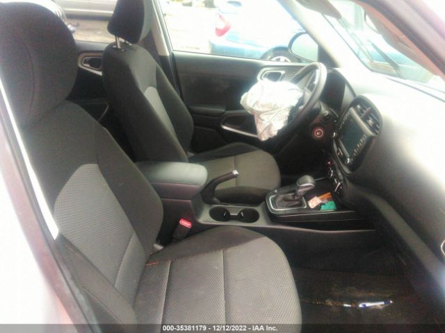 KNDJ23AU6L7070356 KIA SOUL LX