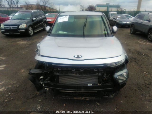 KNDJ23AU6L7070356 KIA SOUL LX