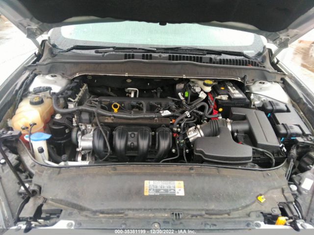 3FA6P0H76GR330345 Ford FUSION SE
