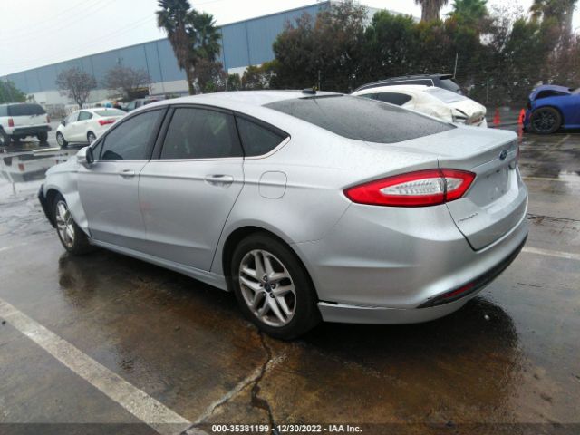 3FA6P0H76GR330345 Ford FUSION SE