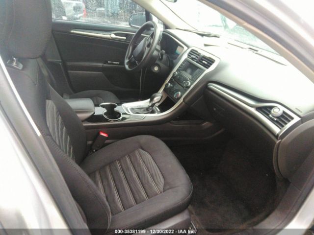 3FA6P0H76GR330345 Ford FUSION SE