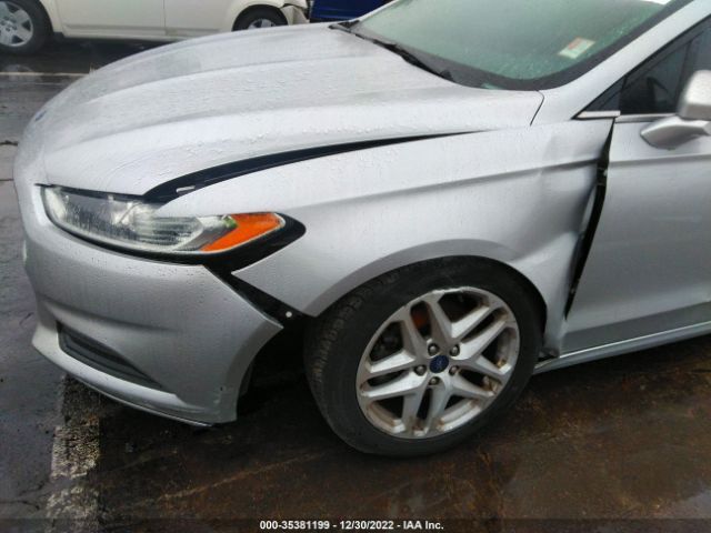3FA6P0H76GR330345 Ford FUSION SE