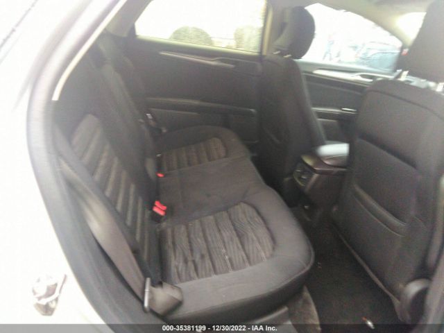 3FA6P0H76GR330345 Ford FUSION SE