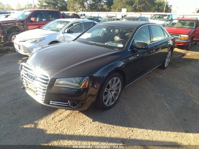 WAURGAFD9EN007121 Audi A8 L 3.0t