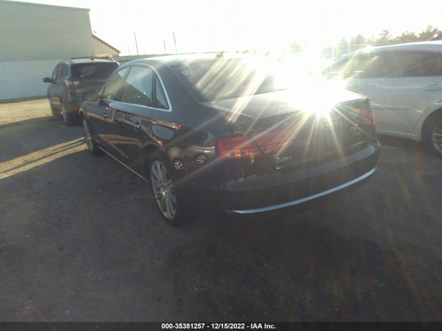 WAURGAFD9EN007121 Audi A8 L 3.0t