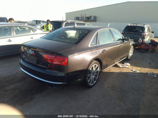 WAURGAFD9EN007121 Audi A8 L 3.0t