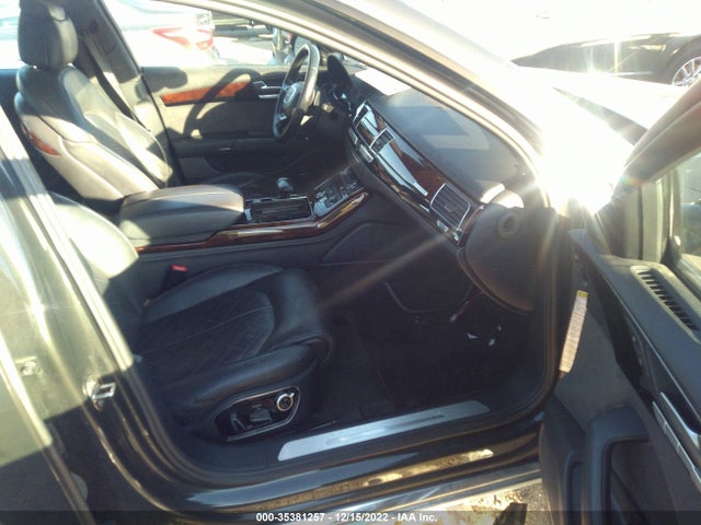 WAURGAFD9EN007121 Audi A8 L 3.0t