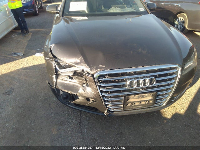 WAURGAFD9EN007121 Audi A8 L 3.0t