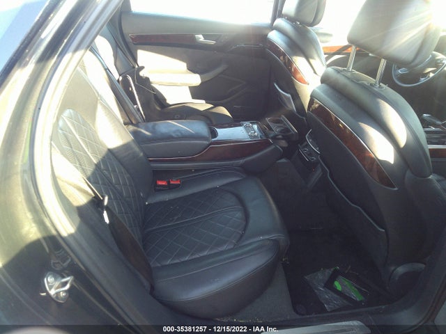 WAURGAFD9EN007121 Audi A8 L 3.0t
