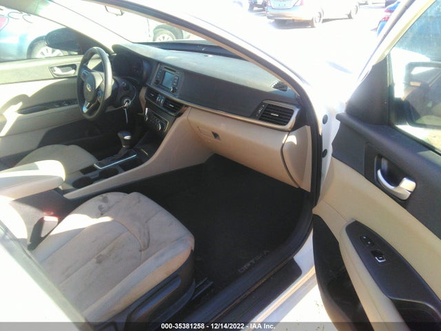 KIA Optima Lx 2016 KNAGT4L30G5106607 Image 6