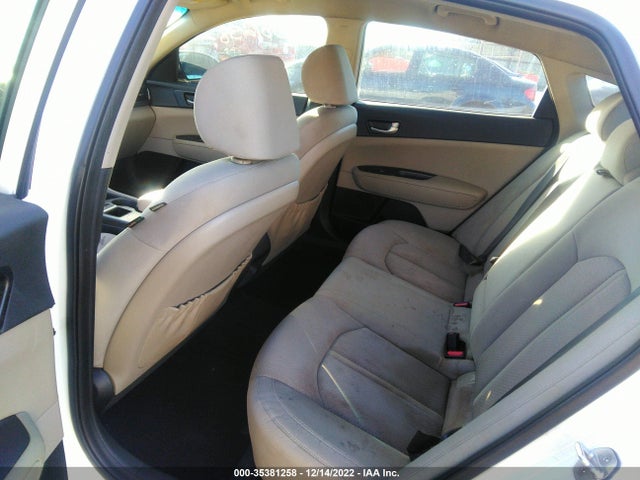KIA Optima Lx 2016 KNAGT4L30G5106607 Image 9