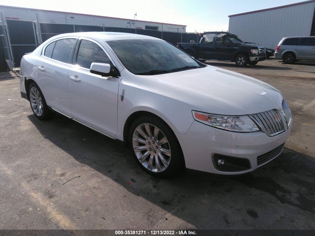 Lincoln MKS 2010 1LNHL9ER0AG603542 zdjęcie główne