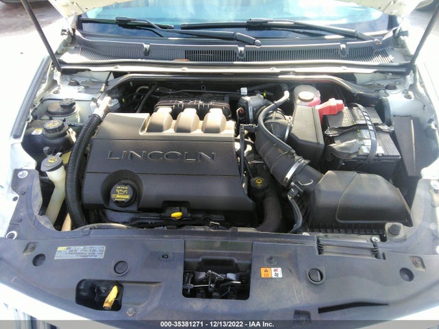 Lincoln MKS 2010 1LNHL9ER0AG603542 Image 11