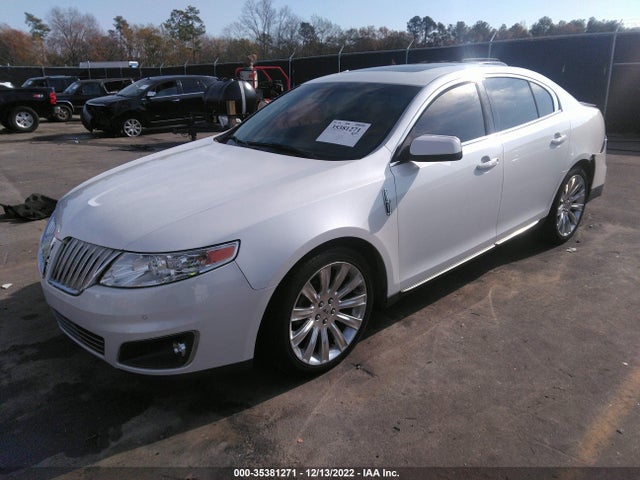Lincoln MKS 2010 1LNHL9ER0AG603542 Image 2