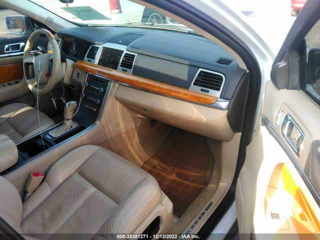 Lincoln MKS 2010 1LNHL9ER0AG603542 Image 6