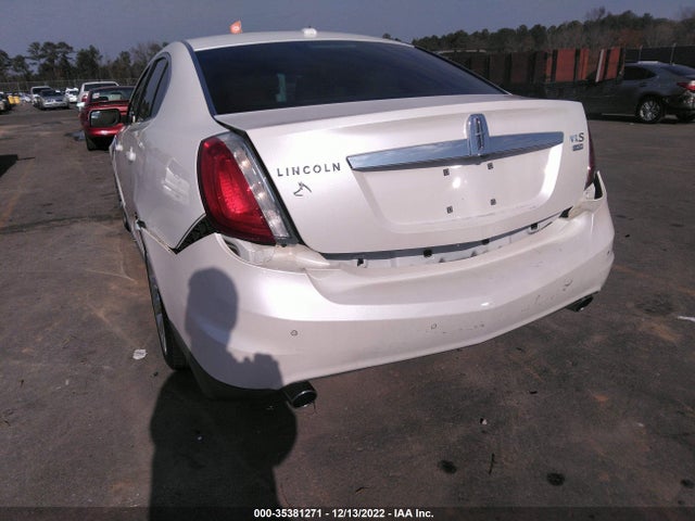 Lincoln MKS 2010 1LNHL9ER0AG603542 Image 7