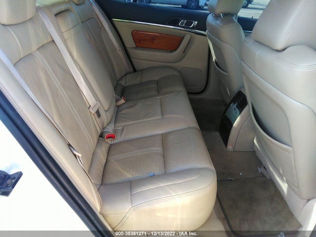 Lincoln MKS 2010 1LNHL9ER0AG603542 Image 9