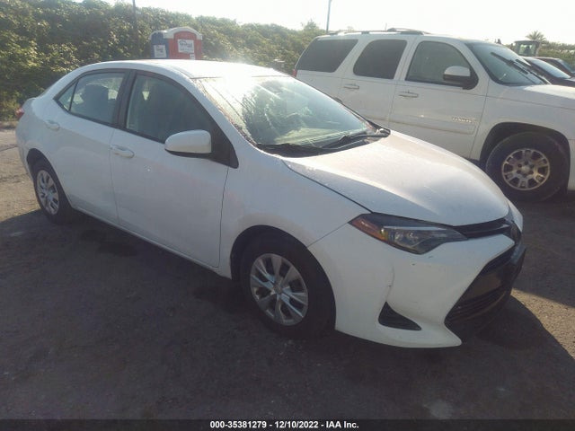2017 Toyota Corolla, VIN: 2T1BURHE2HC926614
