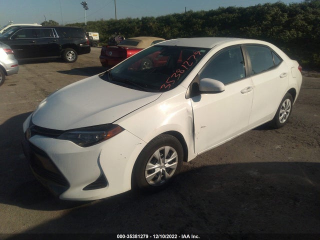 2017 Toyota Corolla, VIN: 2T1BURHE2HC926614