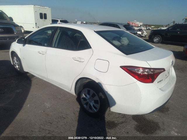 2017 Toyota Corolla, VIN: 2T1BURHE2HC926614