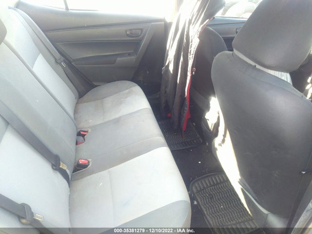 2017 Toyota Corolla, VIN: 2T1BURHE2HC926614