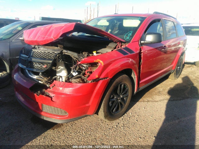 Dodge Journey Se Value 2020 3C4PDCAB2LT275915 Image 2