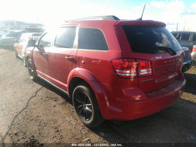 Dodge Journey Se Value 2020 3C4PDCAB2LT275915 Image 4