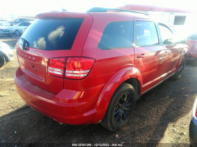 Dodge Journey Se Value 2020 3C4PDCAB2LT275915 Image 5