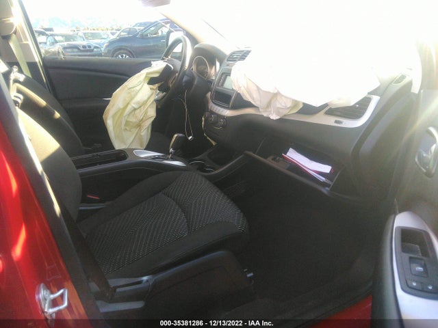 Dodge Journey Se Value 2020 3C4PDCAB2LT275915 Image 6