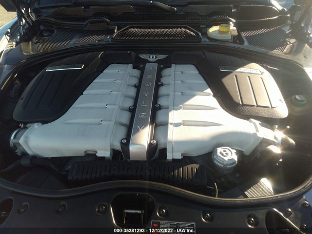 2007 BENTLEY CONTINENTAL GT VIN: SCBDR33W87C044767