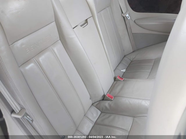 2007 BENTLEY CONTINENTAL GT VIN: SCBDR33W87C044767