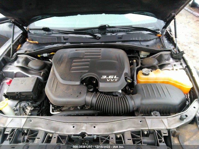 Dodge Charger Se 2014 2C3CDXBG6EH295648 Image 10