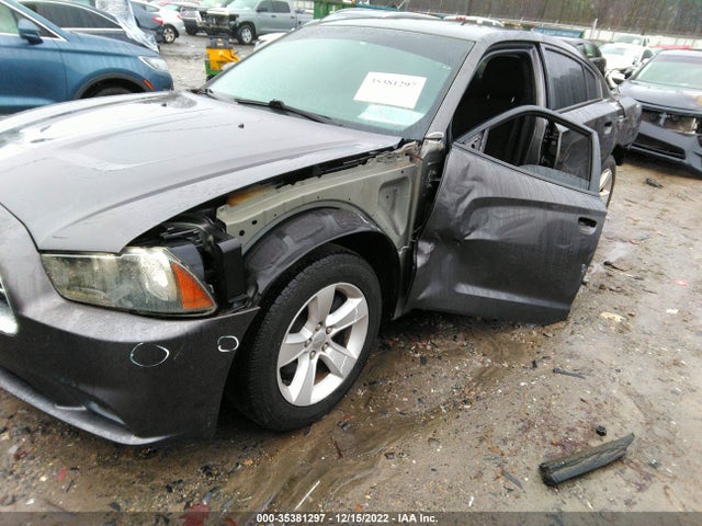 Dodge Charger Se 2014 2C3CDXBG6EH295648 Image 6