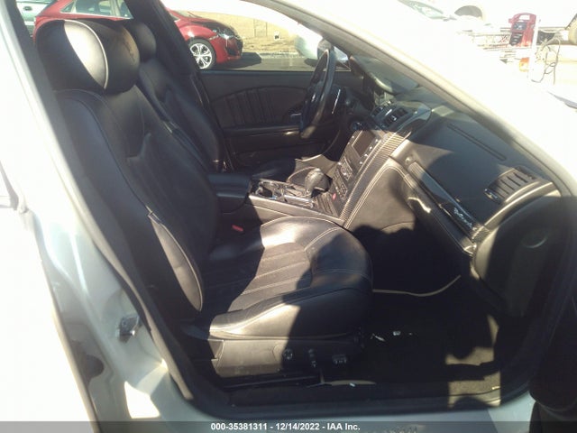 ZAM39NKA3D0069207 Maserati Quattroporte