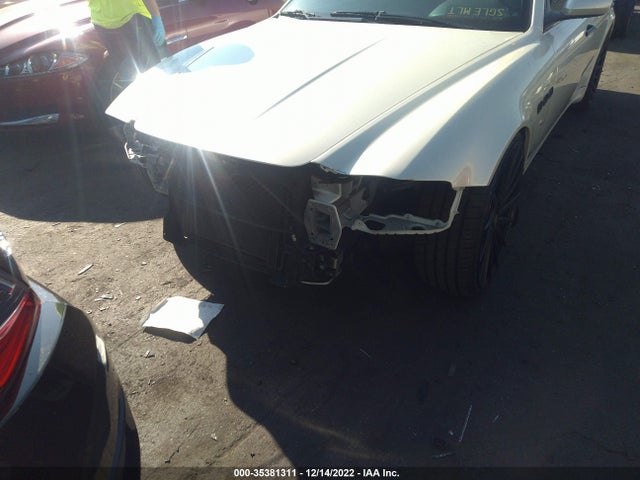 ZAM39NKA3D0069207 Maserati Quattroporte