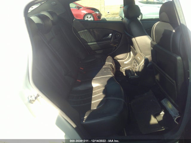 ZAM39NKA3D0069207 Maserati Quattroporte