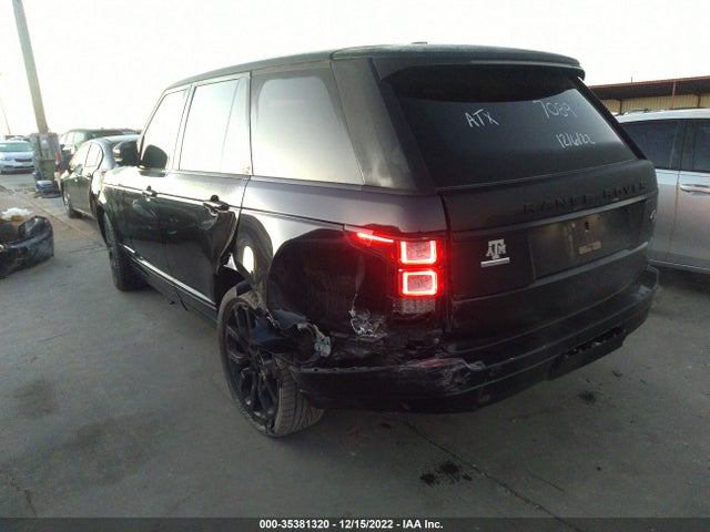 Land Rover Range Rover Supercharged 2014 SALGS2TF7EA175098 Image 4