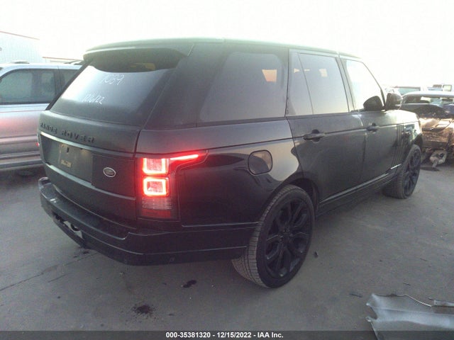 Land Rover Range Rover Supercharged 2014 SALGS2TF7EA175098 Image 5