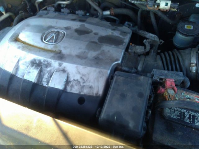 2HNYD2H48AH524515 Acura Mdx Technology