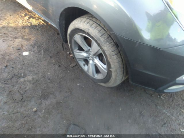 2HNYD2H48AH524515 Acura Mdx Technology