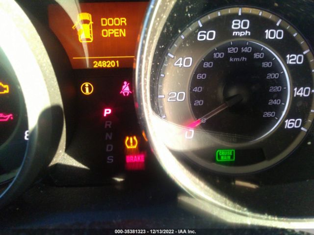 2HNYD2H48AH524515 Acura Mdx Technology