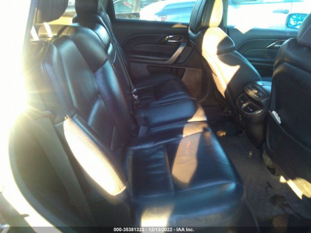 2HNYD2H48AH524515 Acura Mdx Technology