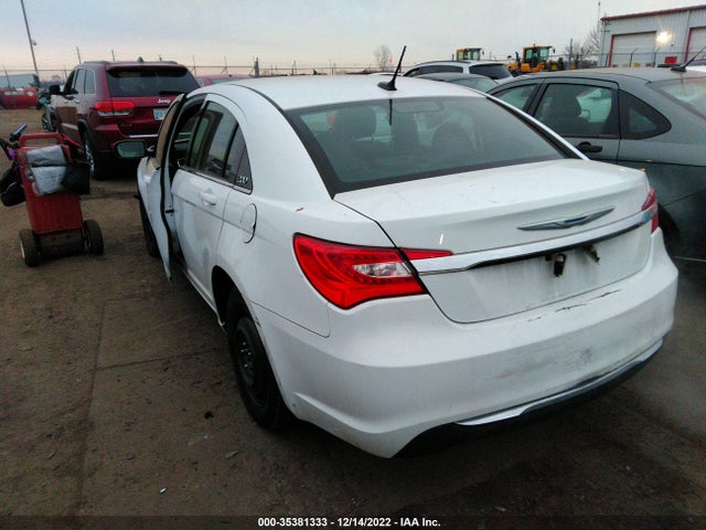 Chrysler 200 2012 1C3CCBAB4CN295700 Image 4